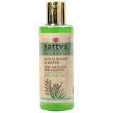 Шампунь Sattva Herbal Neem та Алое Вера 210 мл