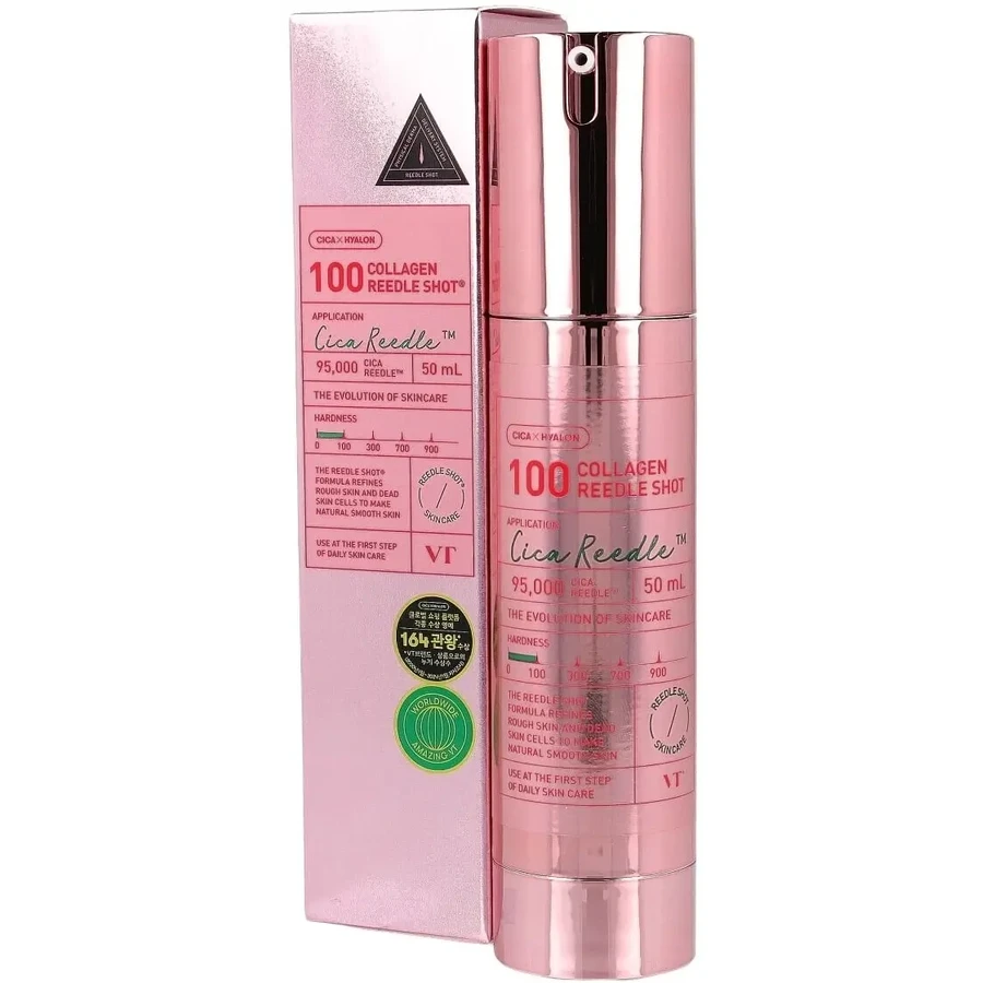 VT COSMETICS - COLLAGEN REEDLE SHOT 100, 50 мл (P): ціни та характеристики