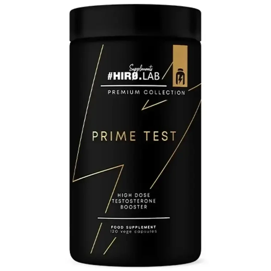 HIRO.LAB Prime Test 120 капсул: ціни та характеристики