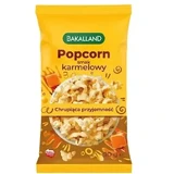 Попкорн зі смаком карамелі Bakalland 90 г