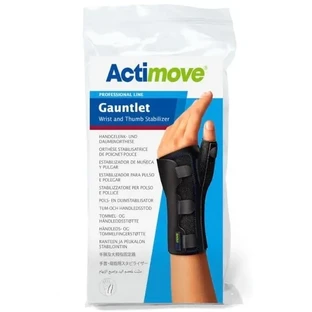 Ортез для зап'ястя та великого пальця руки ACTIMOVE GAUNTLET STABILIZER ...