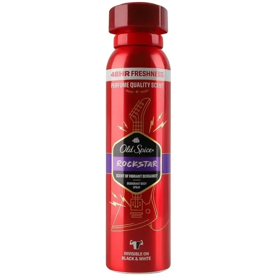 Old Spice Rockstar Дезодорант 150 мл: цены и характеристики