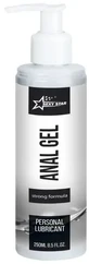 Интимный гель на водной основе SEXY STAR ANAL GEL 250 мл