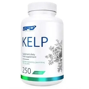 SFD Kelp 250 таблеток