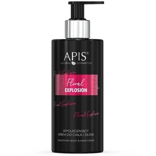 Apis Floral Explosion Розгладжуючий крем для тіла та рук ...