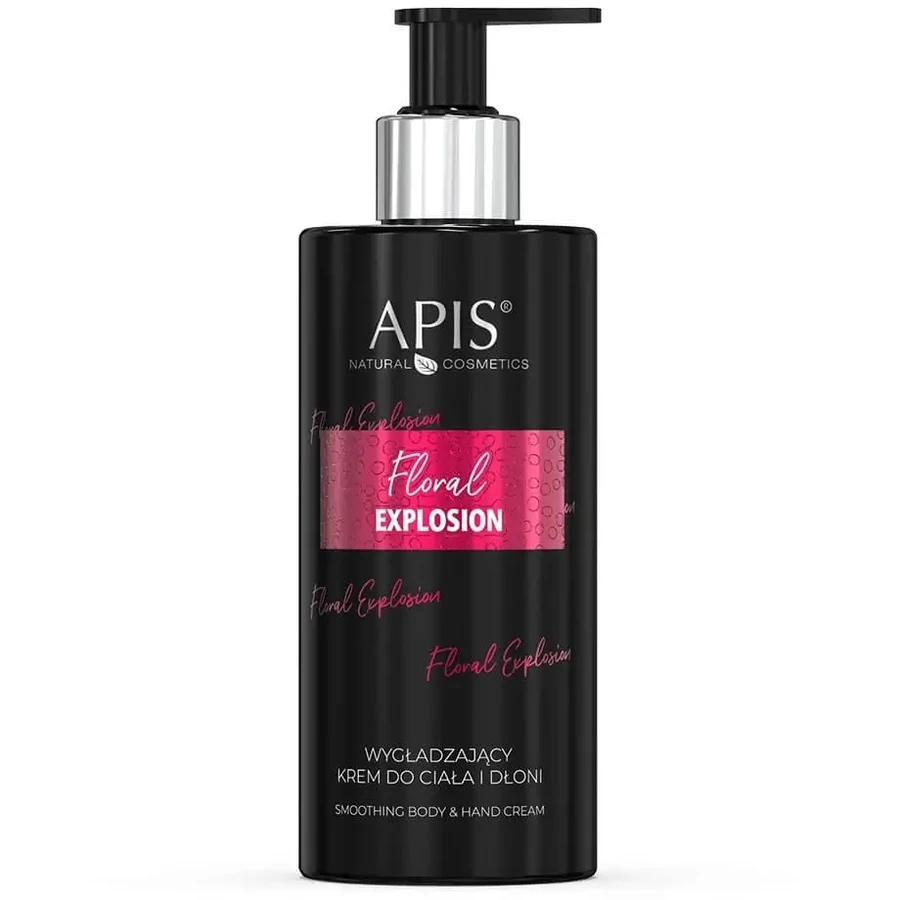 Apis Floral Explosion Розгладжуючий крем для тіла та рук ...: ціни та характеристики