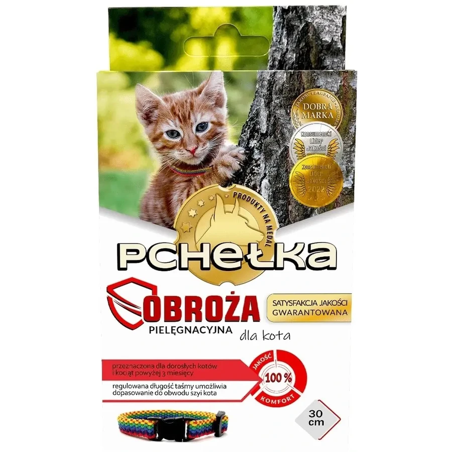 Ошейник от блох для кошек 1 шт.: цены и характеристики