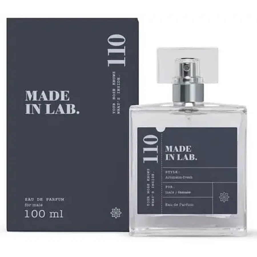 Парфумована вода Made In Lab 110 Men 100 мл: ціни та характеристики