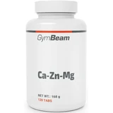 GymBeam Ca-Zn-Mg, 120 таблеток