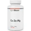 GymBeam Ca-Zn-Mg, 120 таблеток