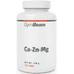 GymBeam Ca-Zn-Mg, 120 таблеток