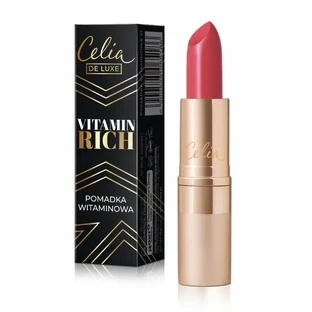 Помада для губ Celia De Luxe зволожуюча Vitamin Rich №05 ...
