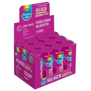 Plusssz Up Collagen Beauty Blossom Forte Shot 12 x 50ml
