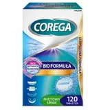Таблетки для чищення зубних протезів Corega Bio Formula ...