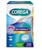 Таблетки для чищення зубних протезів Corega Bio Formula ...