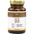 Noble Health Premium Wellness Vitamin D3 60 капсул