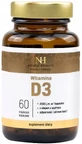 Noble Health Premium Wellness Vitamin D3 60 капсул
