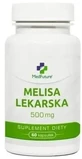 MedFuture Мелисса лекарственная 500 мг 60 капсул