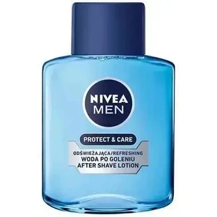 NIVEA MEN Вода после бритья Защита и уход 100 мл