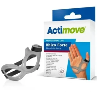 Ортез для великого пальця ACTIMOVE PROFESSIONAL LINE RHIZO FORTE сірий ...
