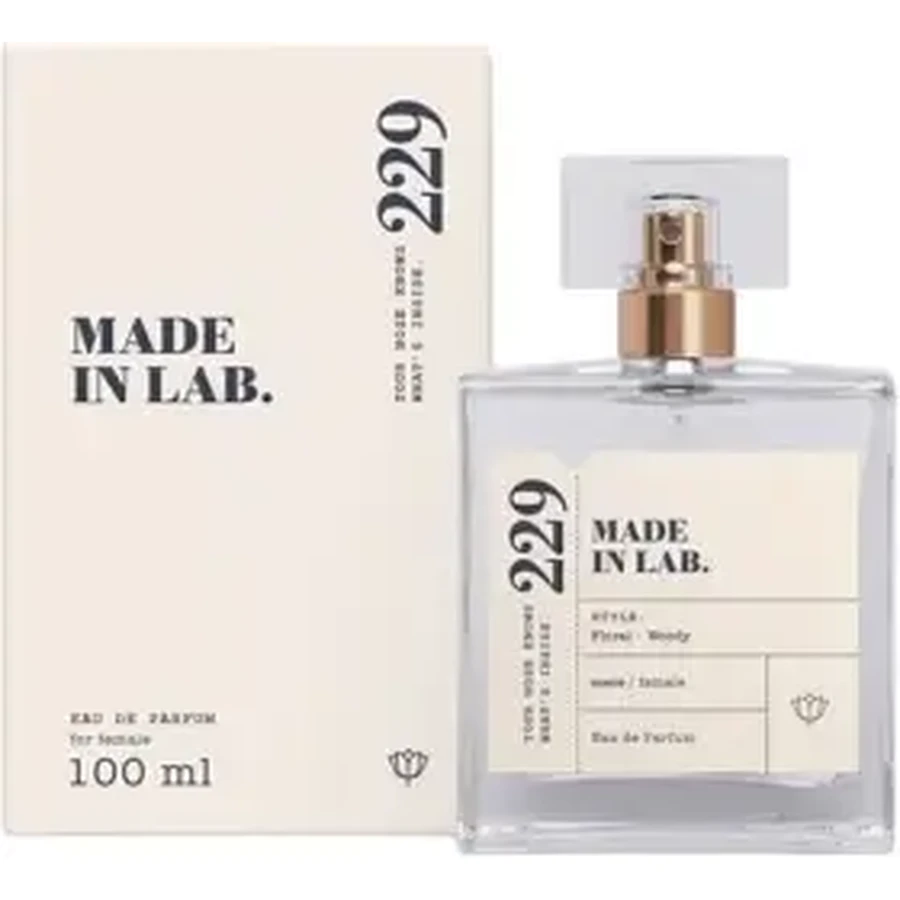 Парфумована вода Made In Lab 229 Women Парфумована вода для жінок 100 мл: ціни та характеристики