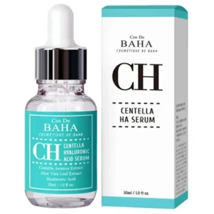 Cos De Baha CH Centella Гіалуронова заспокійлива сироватка для обличчя ...