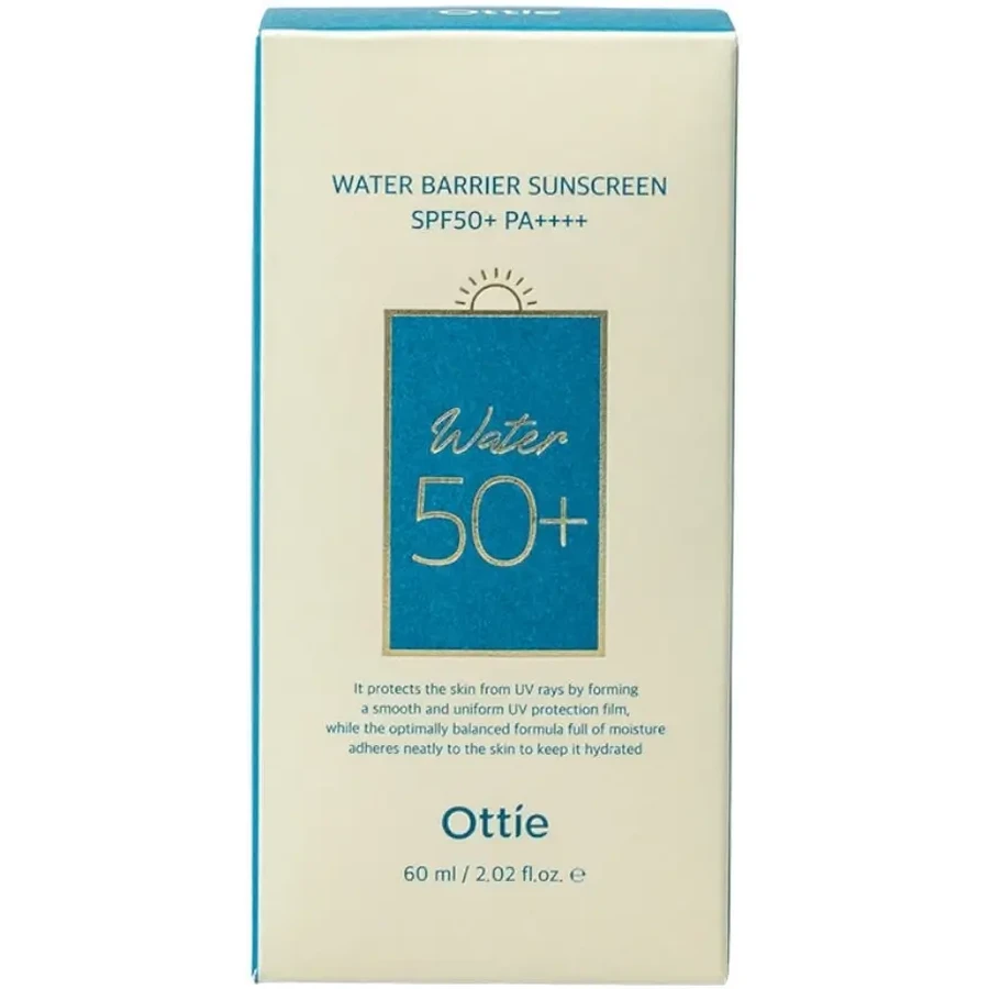 Увлажняющий крем OTTIE Water Barrier с SPF50+ ...: цены и характеристики