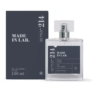 Made In Lab 214 Men Парфумована вода для чоловіків 100 мл