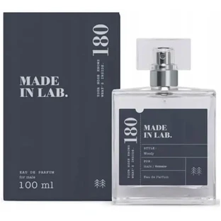Парфумована вода Made In Lab 180 Men 100 мл