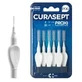 INDENT CURASEPT PROXI P06 белая межзубная зубная щетка 6 ...