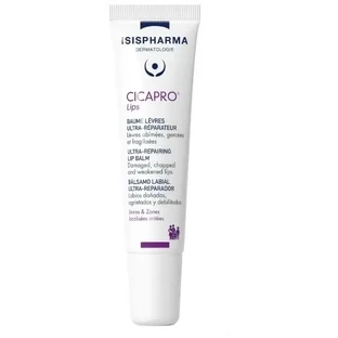 Isispharma Cicapro Lips Balm для потрескавшихся губ, ...