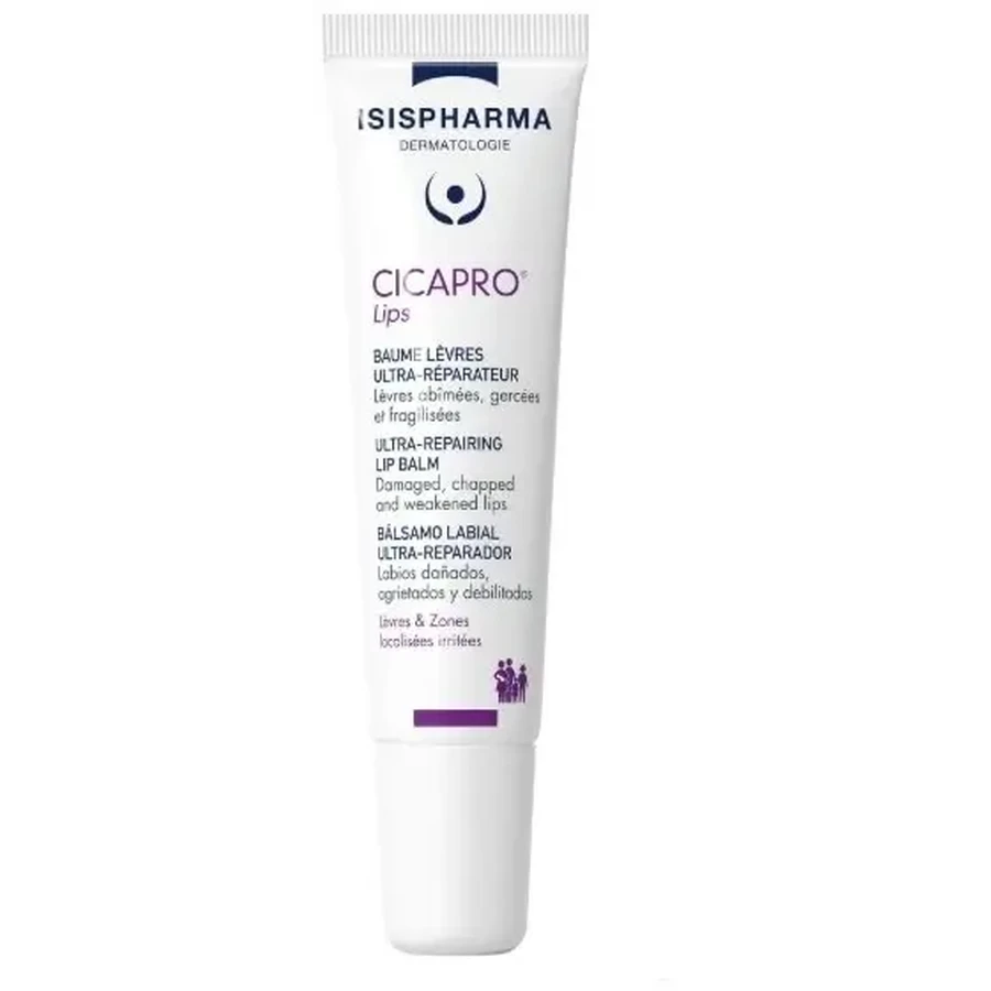 Isispharma Cicapro Lips Balm для потрескавшихся губ, ...: цены и характеристики