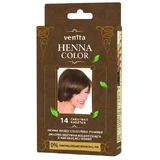 VENITA HENNA COLOR Трав'яний кондиціонер для фарбування 14 Каштановий ...