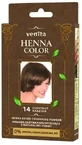 VENITA HENNA COLOR Трав'яний кондиціонер для фарбування 14 Каштановий ...