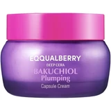 EQQUALBERRY Bakuchiol Капсульний крем для пухких капсул ...