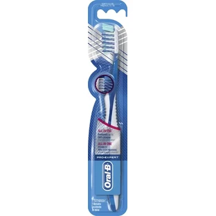 Зубная щетка Oral-B Pro-Expert Все в одном Мягкая жесткость