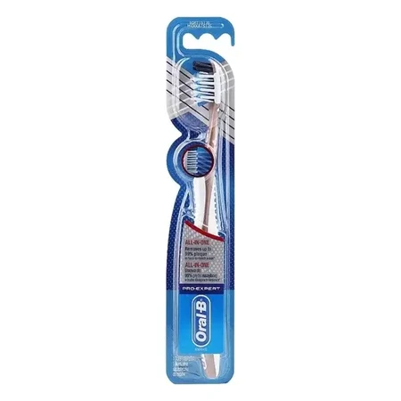 Зубная щетка Oral-B Pro-Expert Все в одном Мягкая жесткость: цены и характеристики