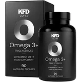 KFD Омега 3+ Триглицериды 90 капсул
