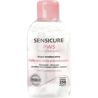 Міцелярна вода Sensicure PWS для чутливої та схильної до подразнення шкіри ...