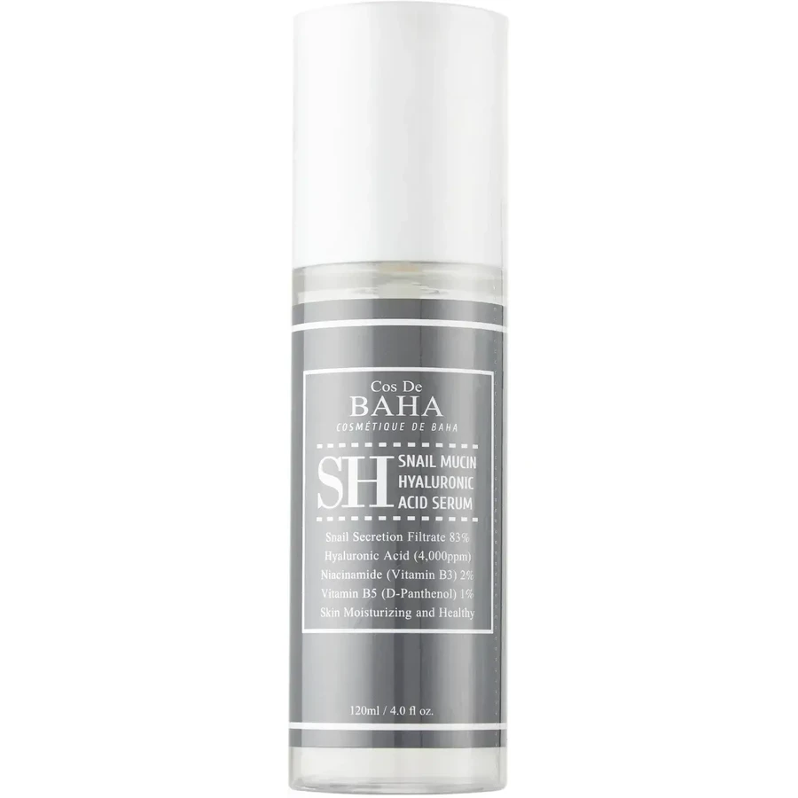 Cos De Baha SH Snail Mucin Регенерирующая сыворотка с муцином ...: цены и характеристики