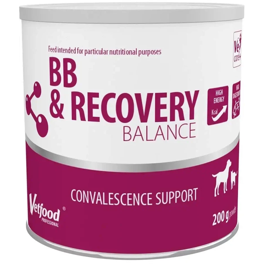 VETFOOD BB & Recovery Balance 200 г: ціни та характеристики