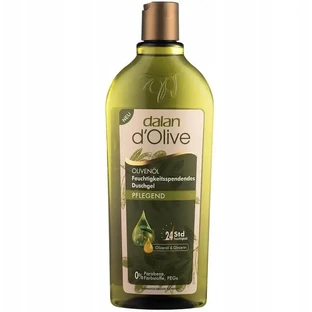 Живильний гель для душу Dalan D'Olive 400 мл