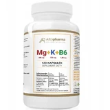 Альтофарма Mg+K+Vit B6 120 капсул Vege