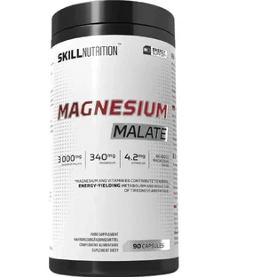 Skill Nutrition Магний Малат 120 капсул