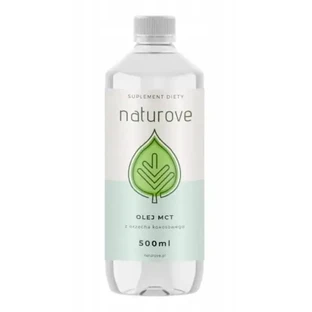 naturove MCT Oil 500 мл