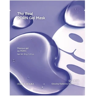 Holika Holika The Real PDRN Gel Mask Гидрогелевая маска для ...