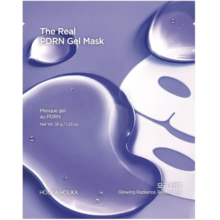 Holika Holika The Real PDRN Gel Mask Гидрогелевая маска для ...: цены и характеристики