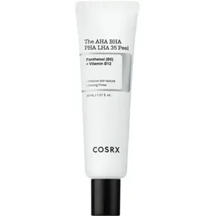 COSRX AHA BHA PHA LHA 35 Peel 35% кислотний пілінг з ...