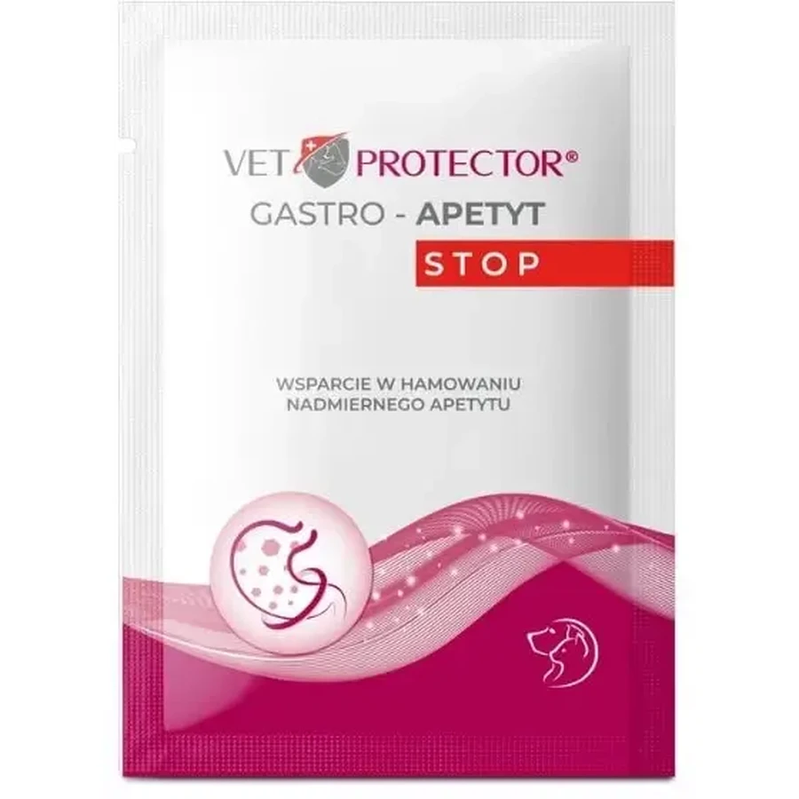 Vet Protector Gastro - Appetite Stop (пакетик) 3,5 г: ціни та характеристики