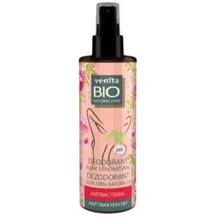 Дезодорант для тіла VENITA BIO антибактеріальний 100 г